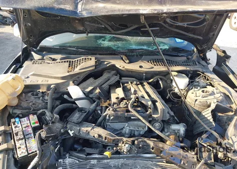 2020 Ford Mustang Ecoboost Premium Fastback z USA, uszkodzony, nr VIN 1FA6P8TH8L5167290